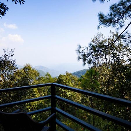 Dwarahat Dunagiri Retreat מראה חיצוני תמונה