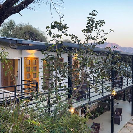 Dwarahat Dunagiri Retreat מראה חיצוני תמונה