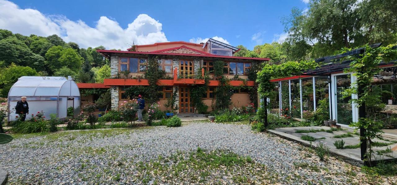 Dwarahat Dunagiri Retreat מראה חיצוני תמונה