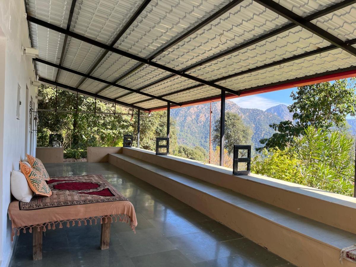 Dwarahat Dunagiri Retreat מראה חיצוני תמונה