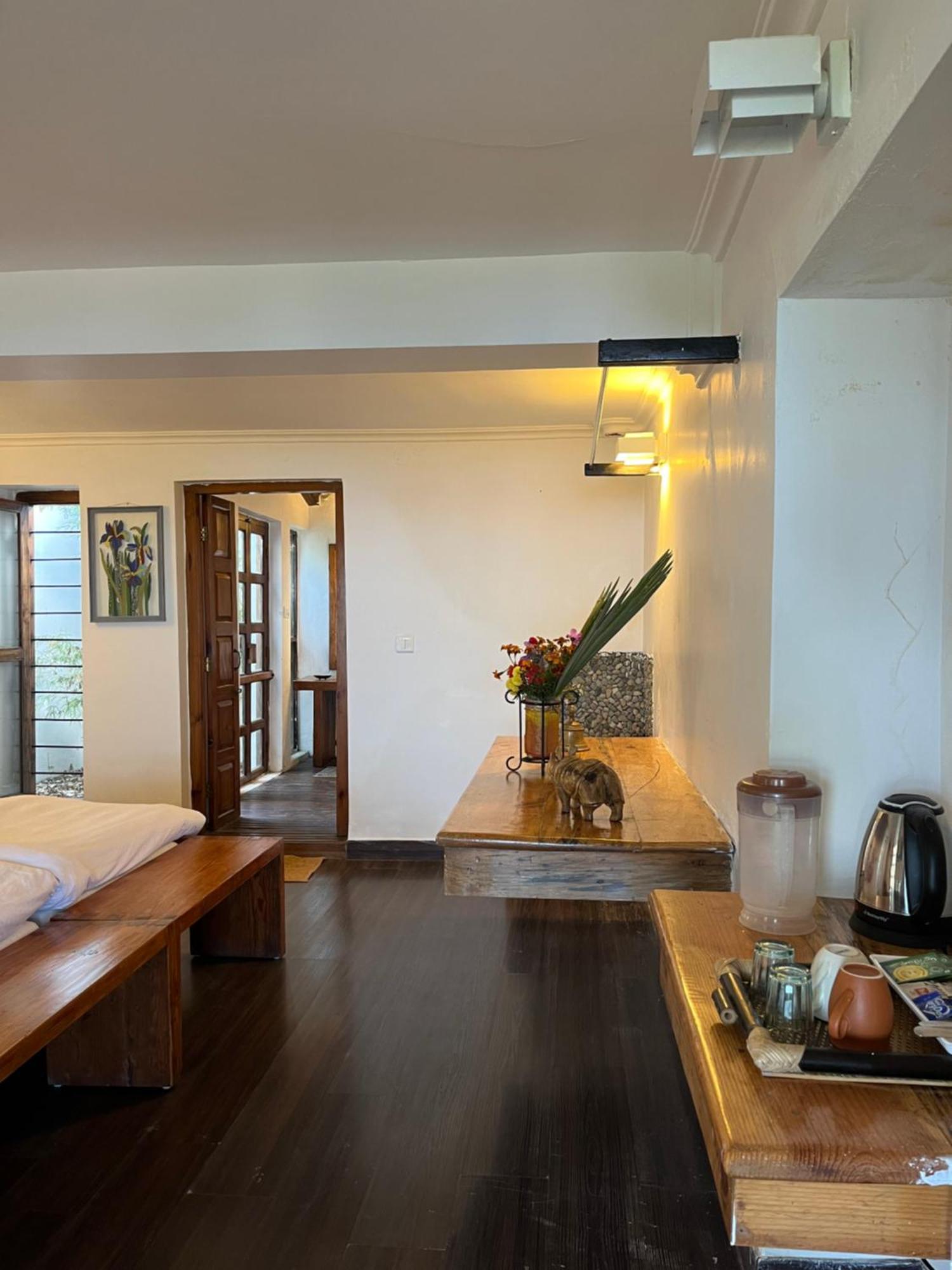 Dwarahat Dunagiri Retreat מראה חיצוני תמונה