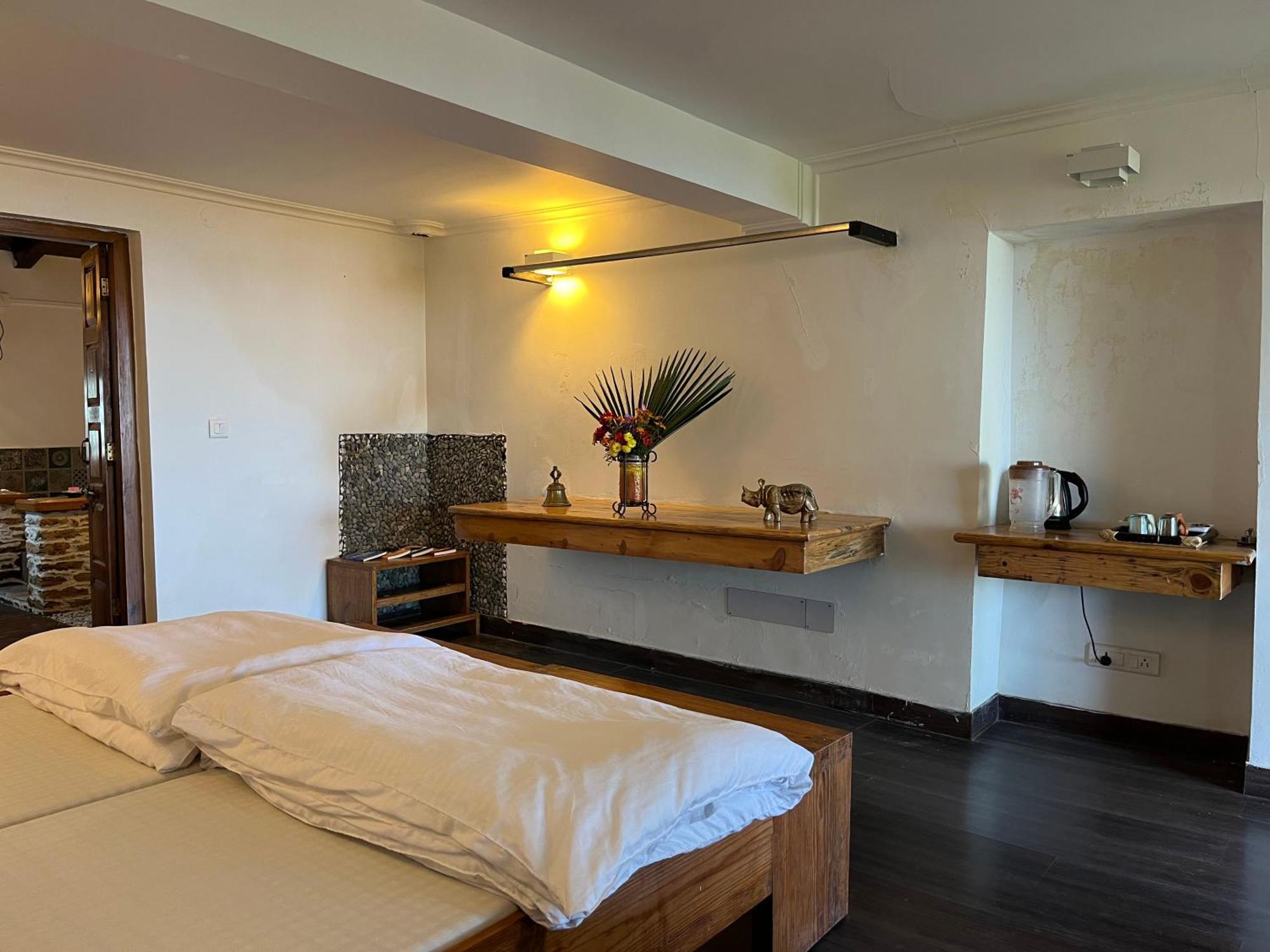 Dwarahat Dunagiri Retreat מראה חיצוני תמונה