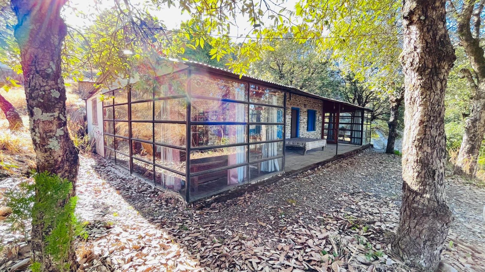 Dwarahat Dunagiri Retreat מראה חיצוני תמונה