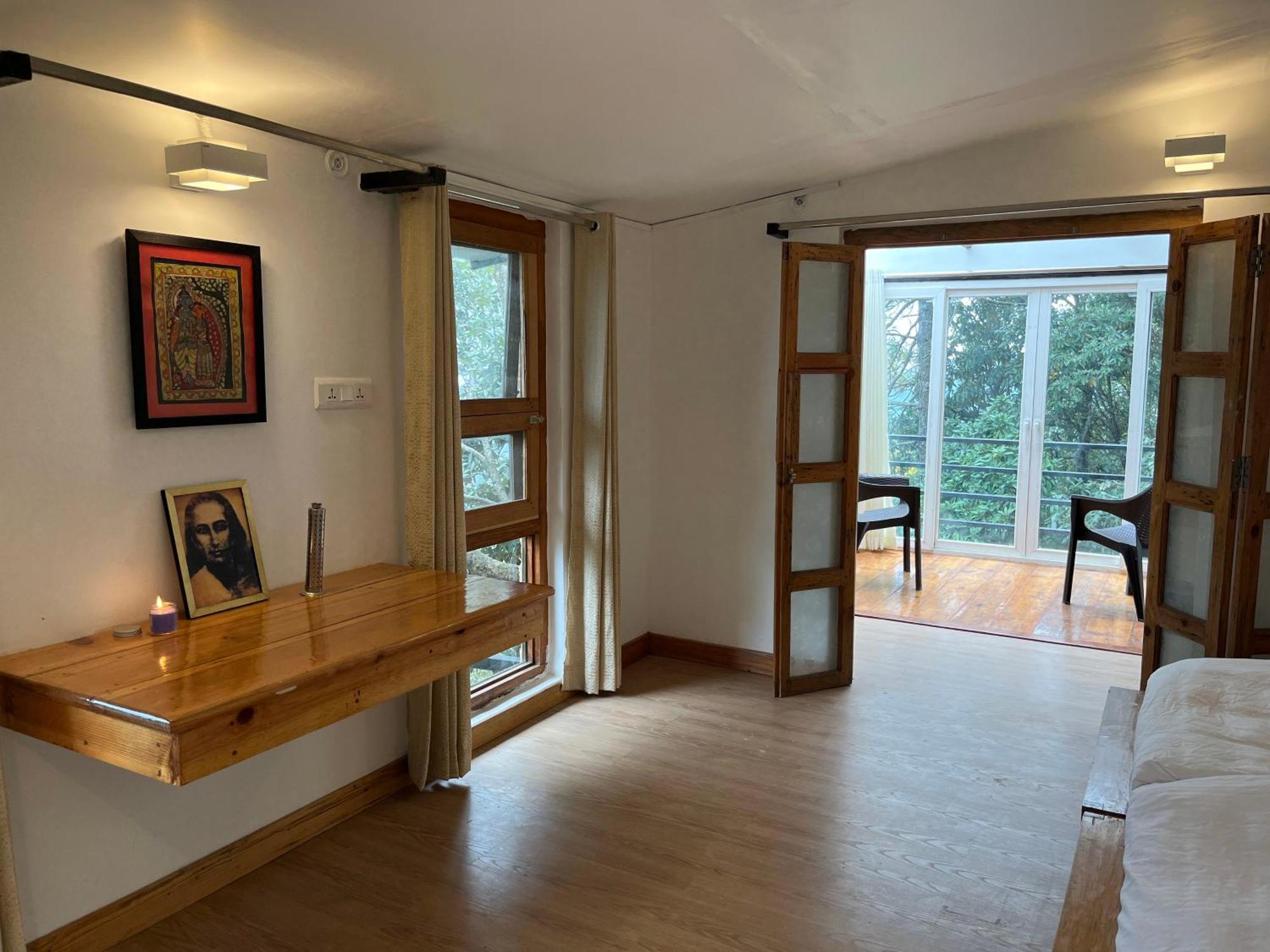 Dwarahat Dunagiri Retreat מראה חיצוני תמונה