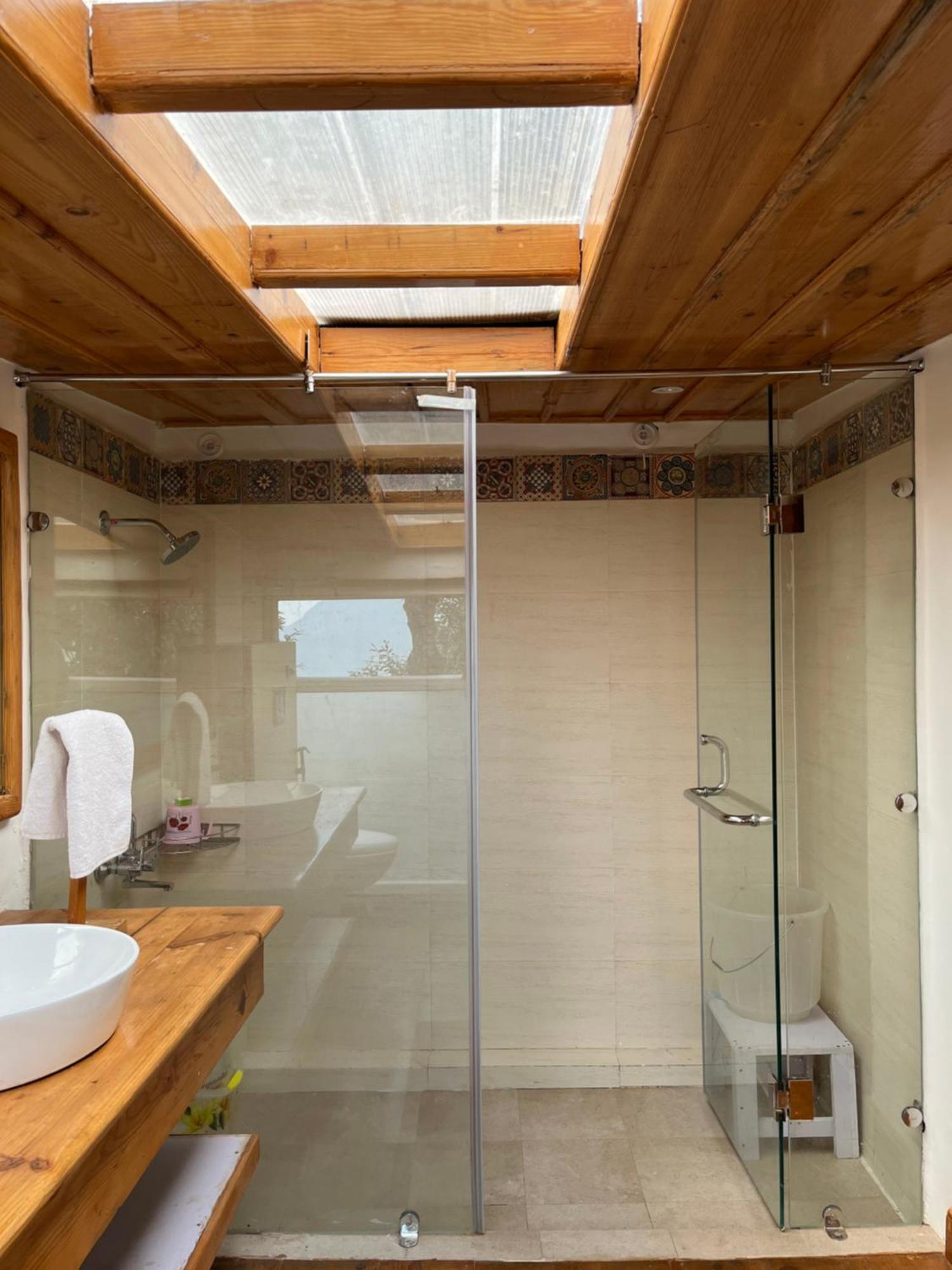 Dwarahat Dunagiri Retreat מראה חיצוני תמונה