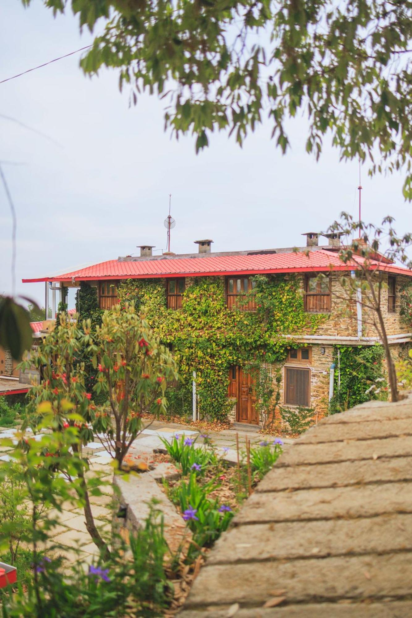 Dwarahat Dunagiri Retreat מראה חיצוני תמונה