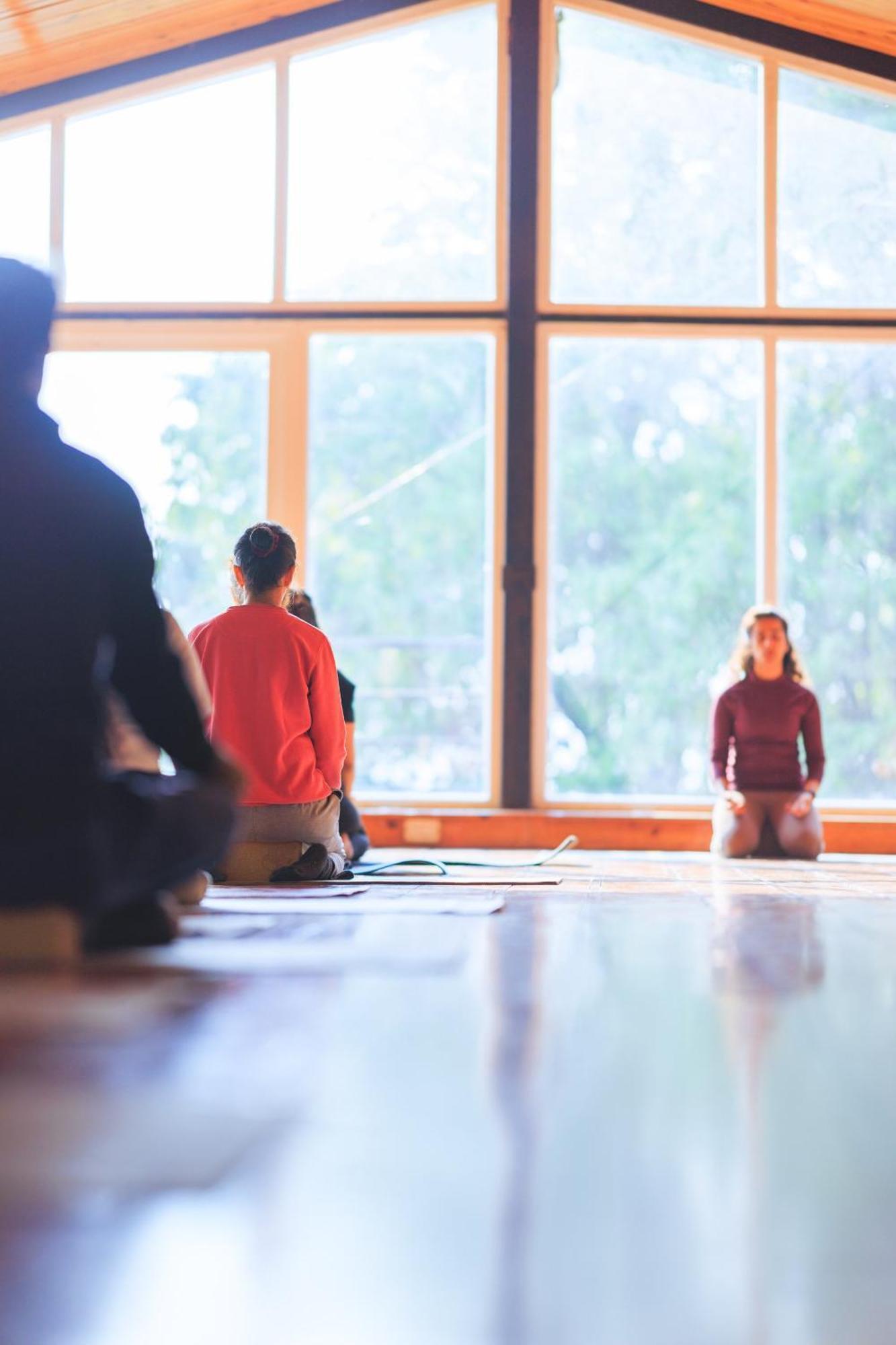 Dwarahat Dunagiri Retreat מראה חיצוני תמונה