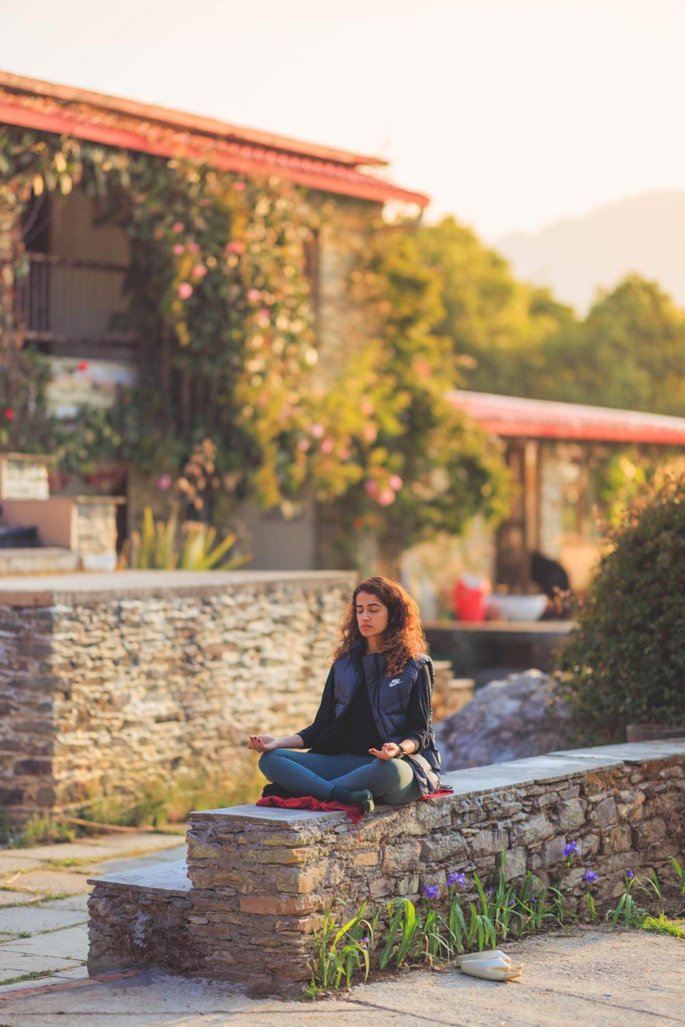 Dwarahat Dunagiri Retreat מראה חיצוני תמונה