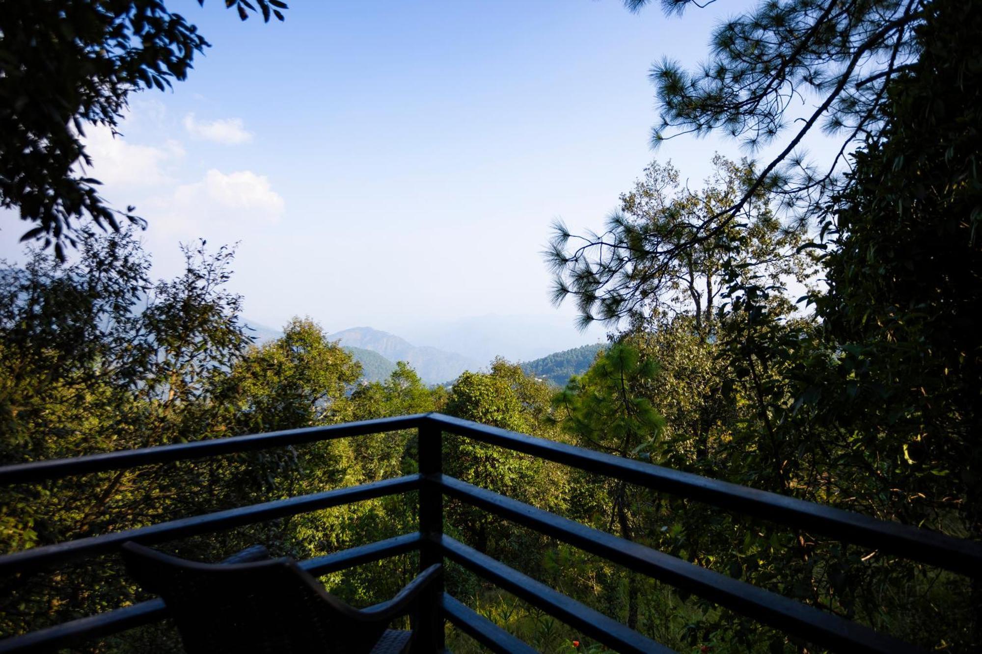 Dwarahat Dunagiri Retreat מראה חיצוני תמונה