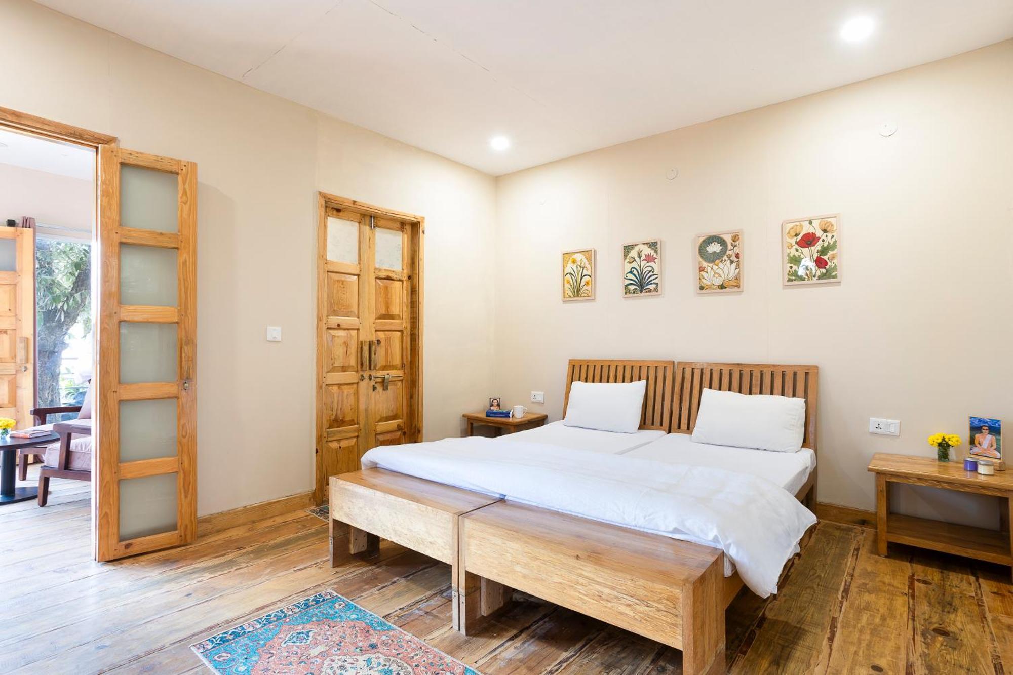 Dwarahat Dunagiri Retreat מראה חיצוני תמונה